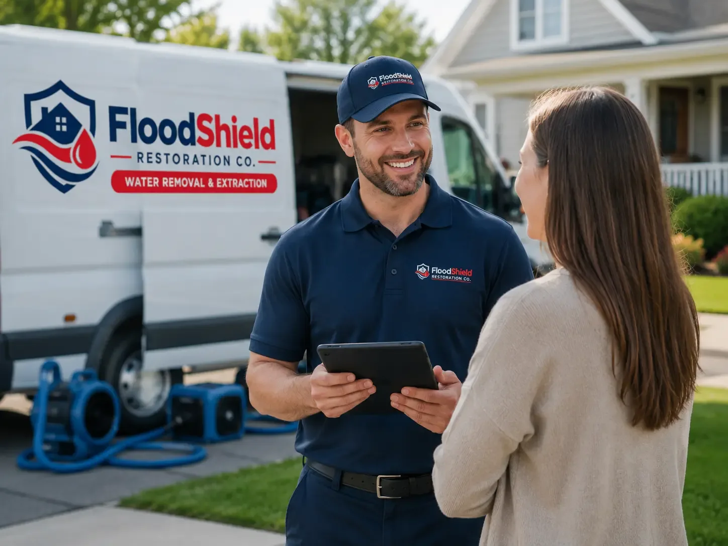 Flood Damage Restoration Napavine, WA FAQs